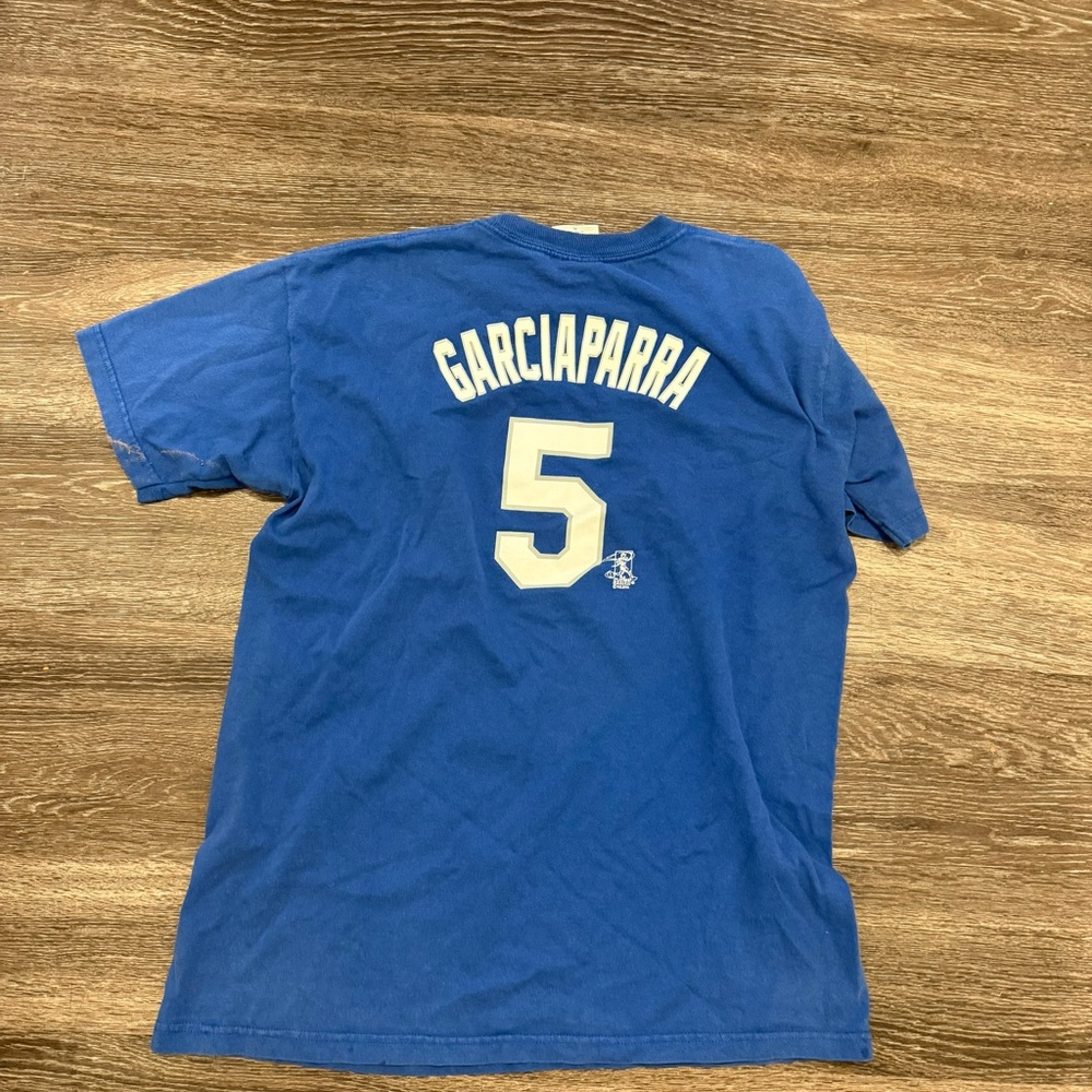 Vintage dodger jersey size small